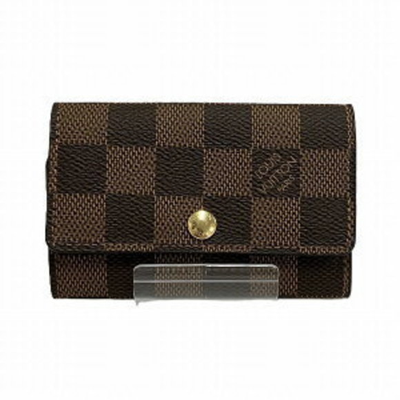 Louis Vuitton Case Multicle Key Damier - Picture 1 of 8
